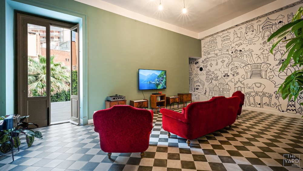 The Yard Hostel