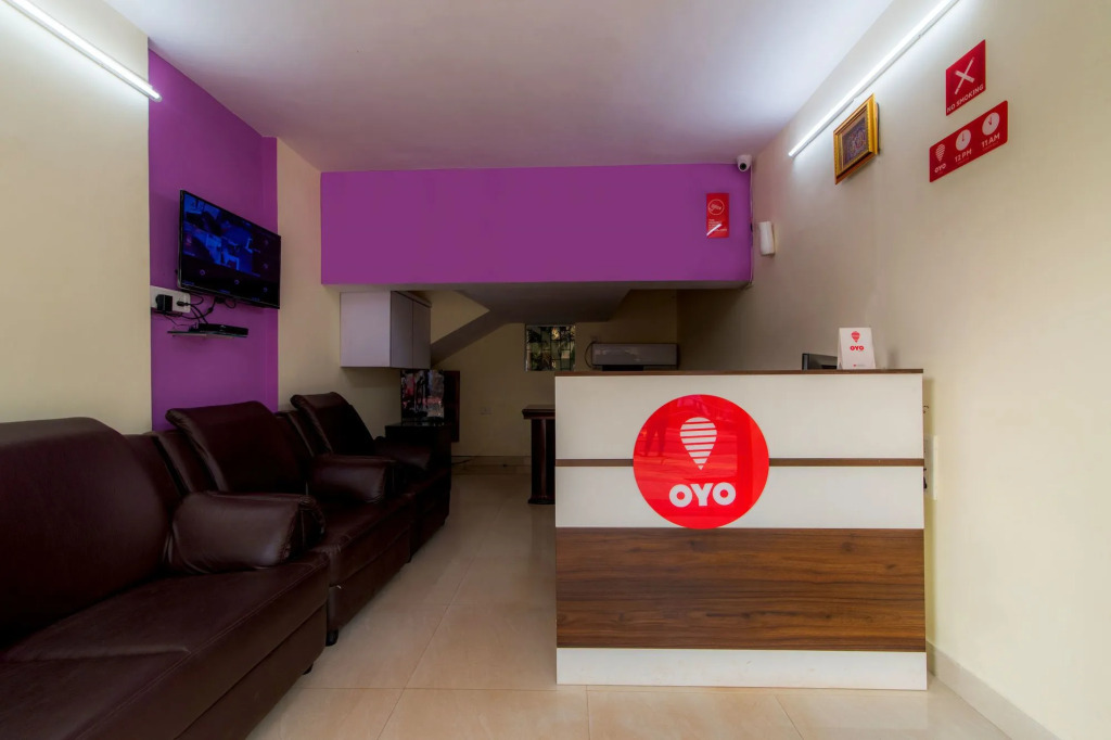 OYO 10011 Hotel Goa Blossom