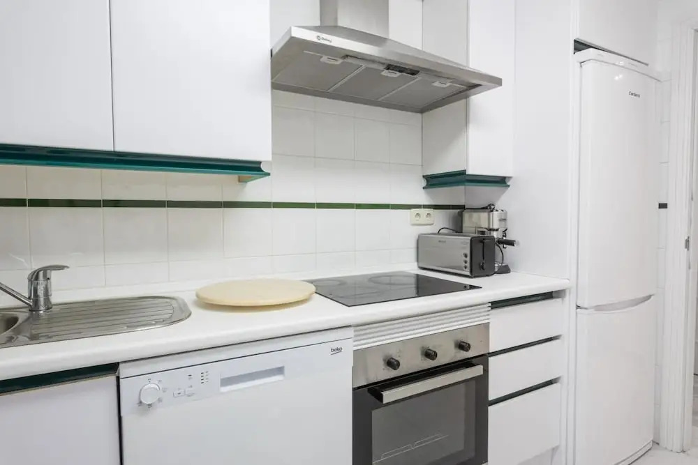 Dama de Noche - 4BR Garden Apartment in Puerto Banus