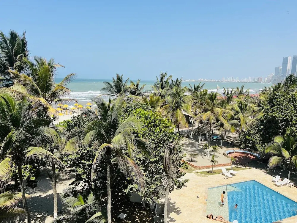 Apartamento Unik Cartagena Edificio Faro Tequendama