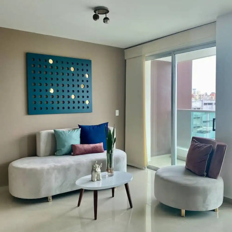 Apartamento Vacacional en Ciudad Jardín