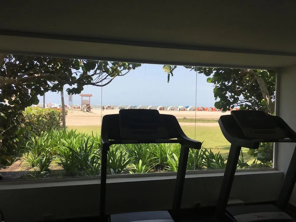 Cartagena Beach Front Apartments