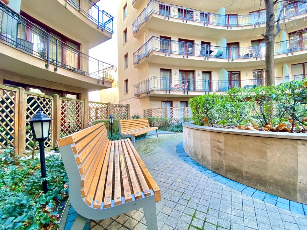 Downtown Vibe-King I apts