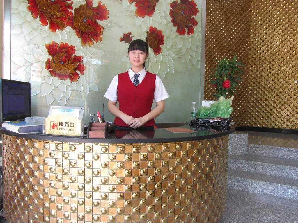 Jinpeng Business Hotel