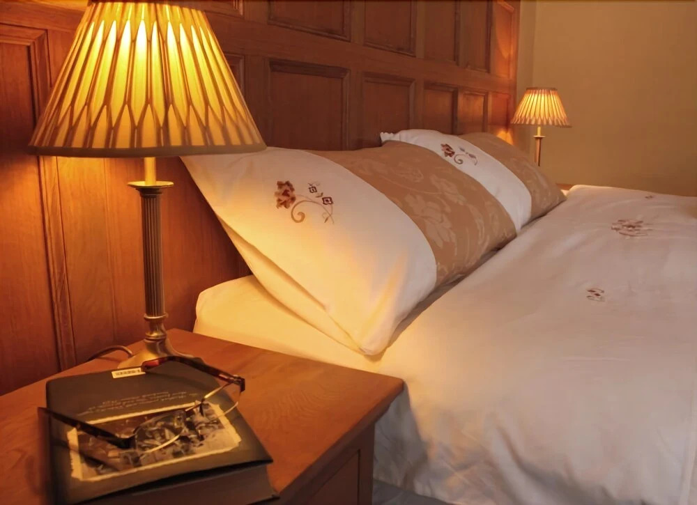 The Old Vicarage Country House Bed And Breakfast