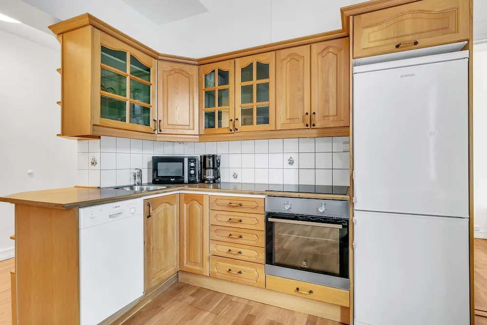 Forenom Serviced Apartments Oslo Frimannsgate