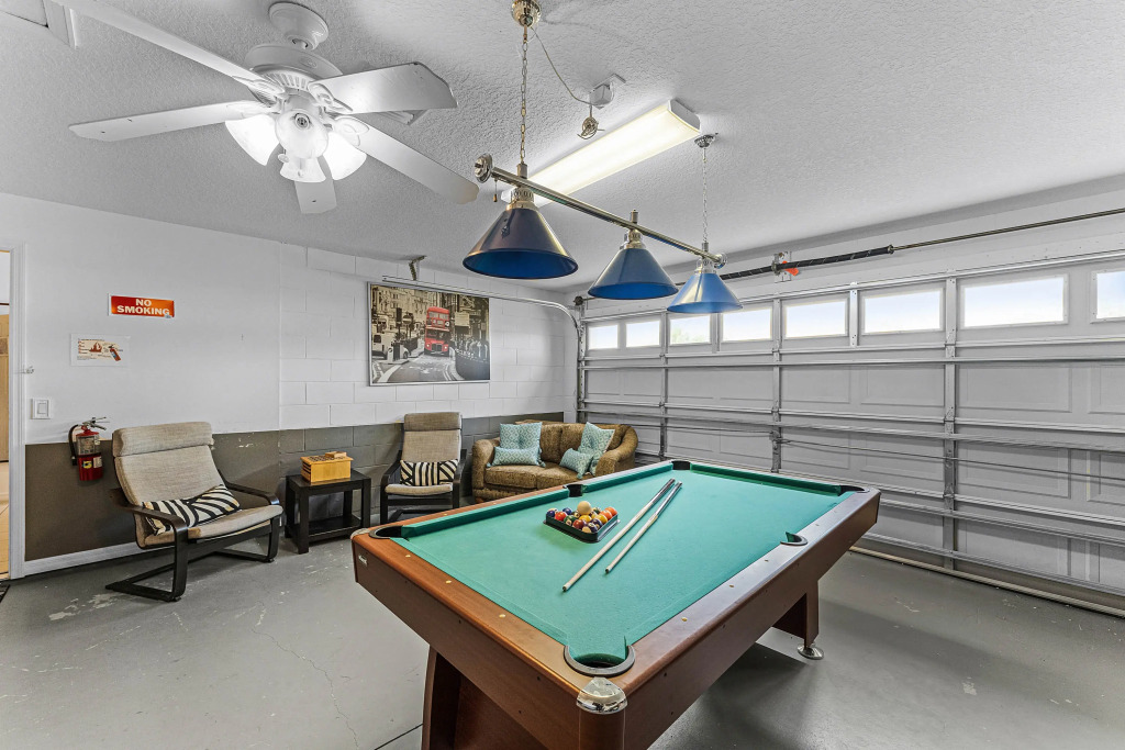 Superb pool villa near Disney, Kissimmee, US