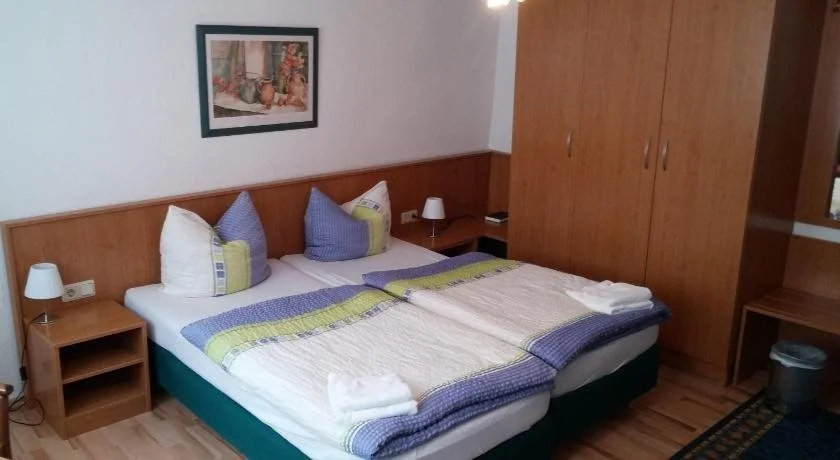 Hotel & Restaurant Stadt Cassel