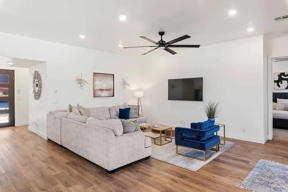 Coral Canyon Entourage townhouse