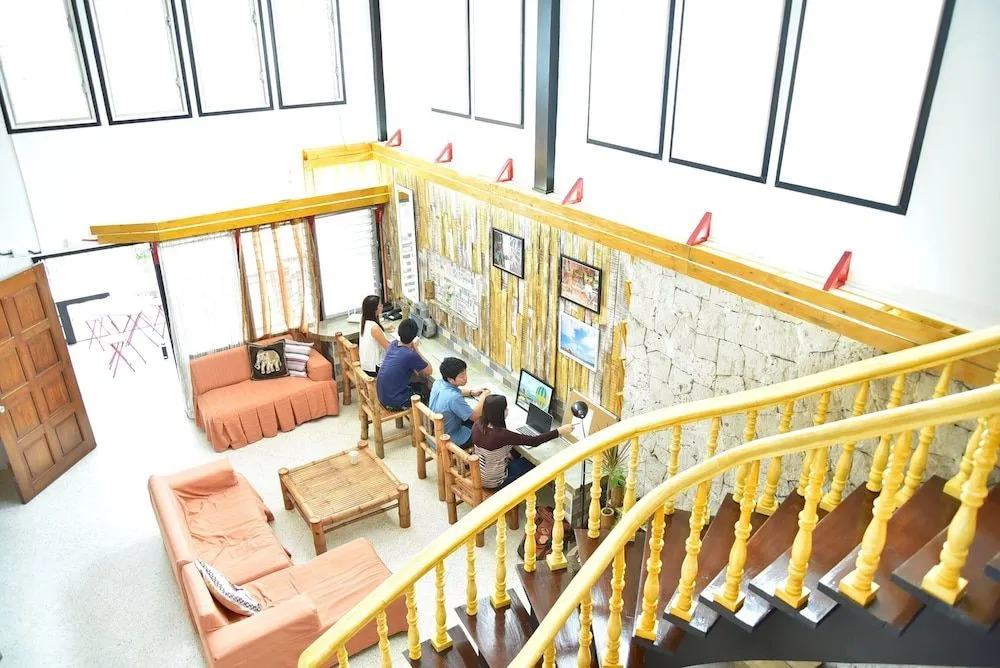 Guesthouse Storyshare