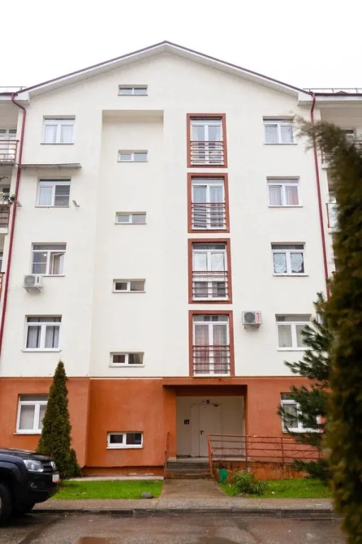 Sea Apartments, Esto-Sadok, str. Estonskaya, bld. 37/2