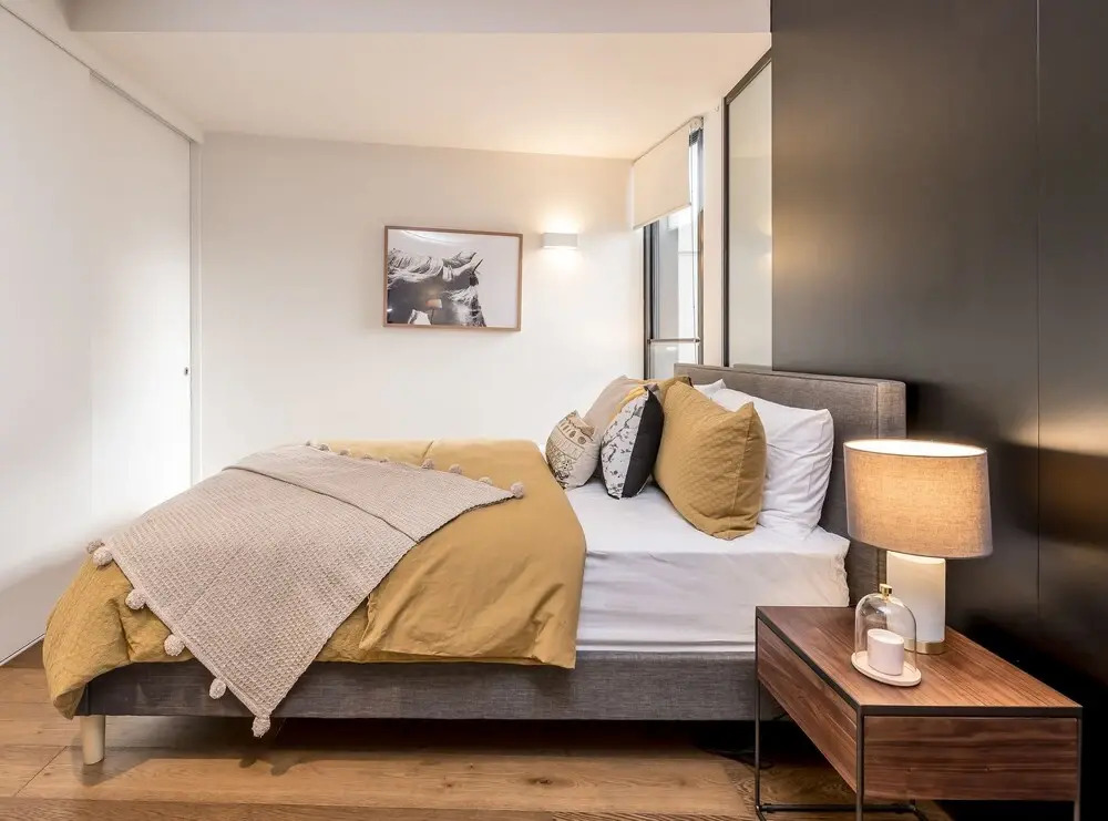 Pelham Street Apartments by TWIG