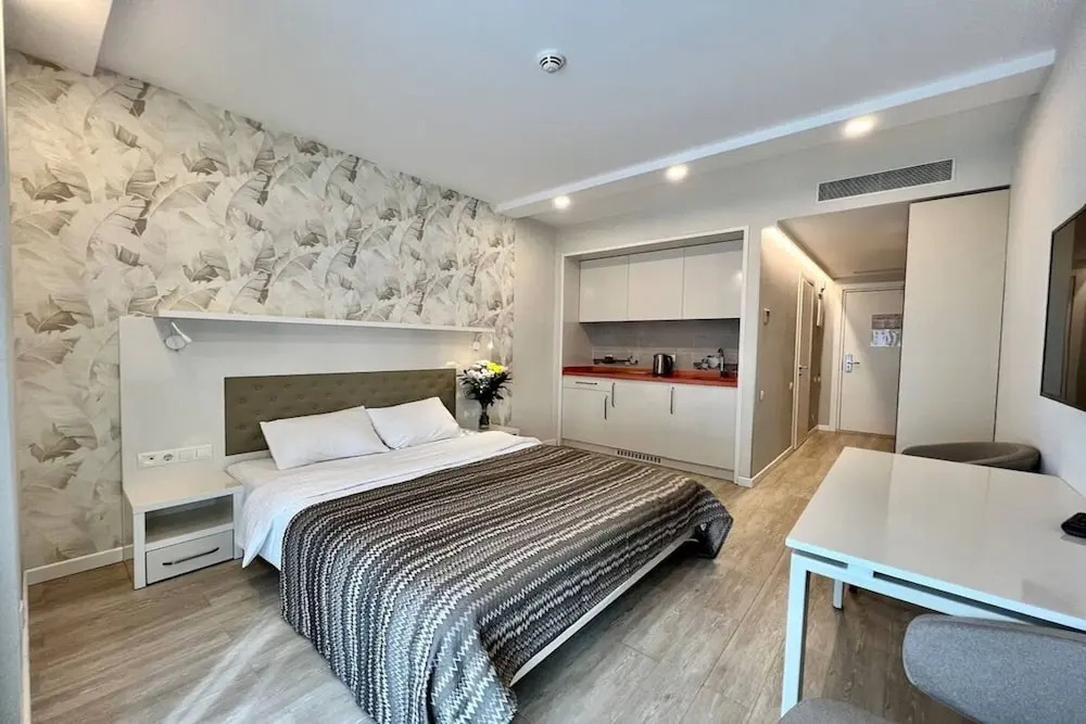 Апартаменты Epica Luxury Suit