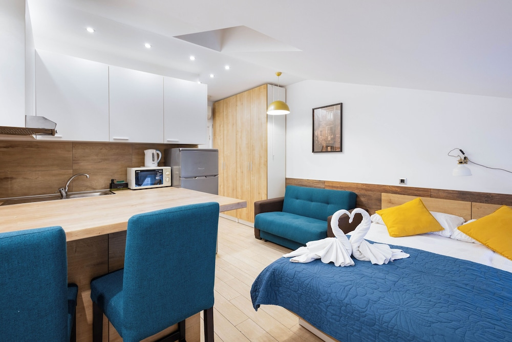 Apartments Pomerio Rijeka East