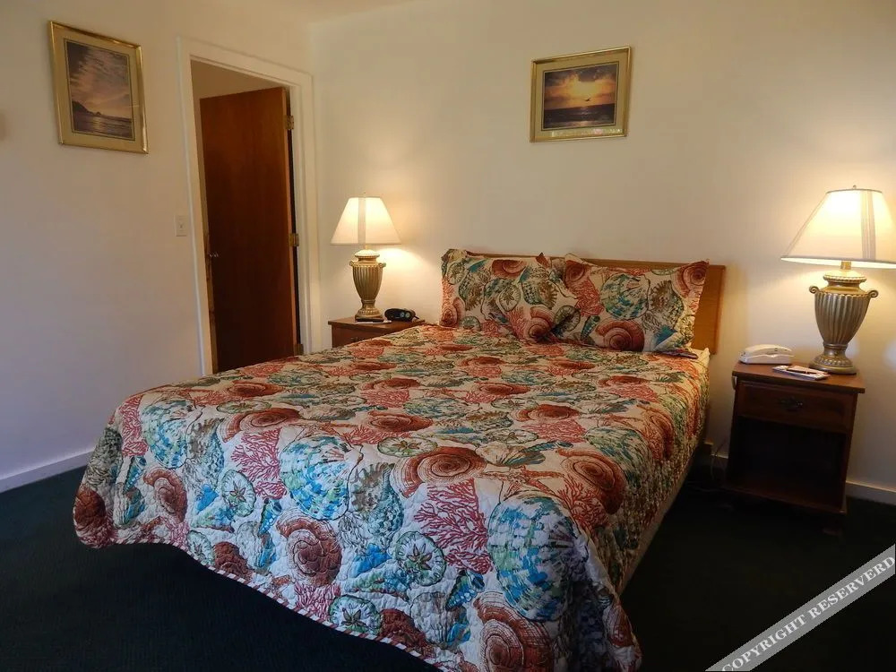 acadia sunrise motel