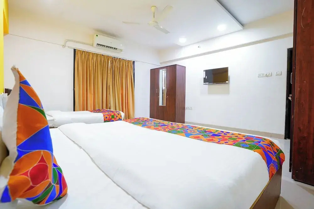 FabHotel Rio House Apartment