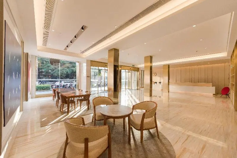 Ji Hotel- Putian Phoenix Mountain Park