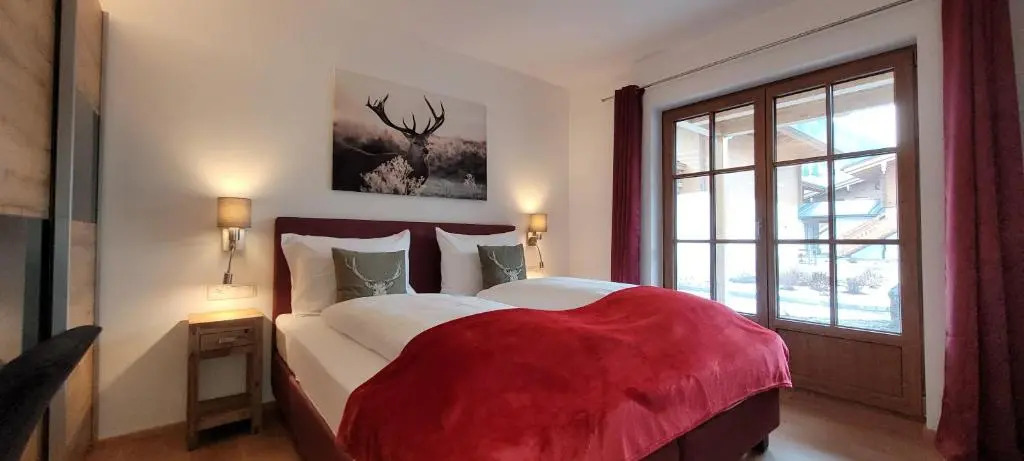 Hochalmbahnen Chalets 16W1, Alpenaster, nahe Gondel