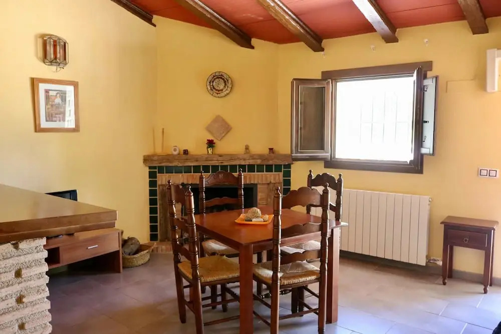 Casas Rurales Cortijo El Marqués