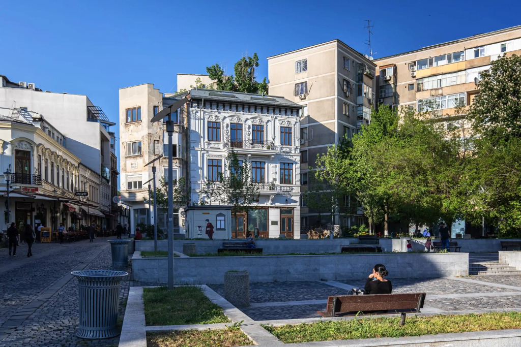 Old Town One Bedroom Apartments