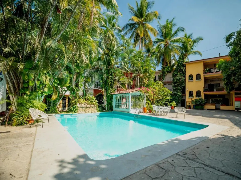 Hotel Posada San Jose