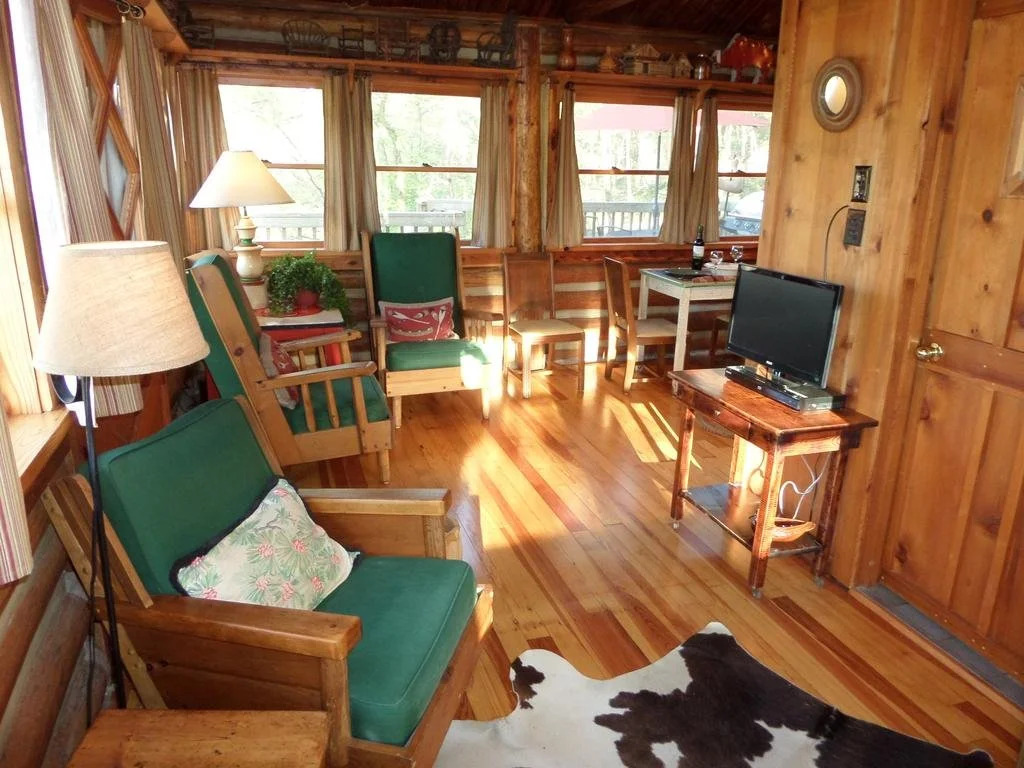 Lake Lucerne Treehouse