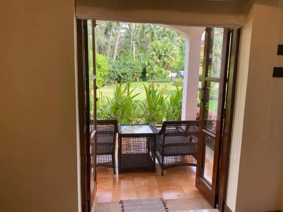 1 BHK Luxury Beachside Homestay in South Goa