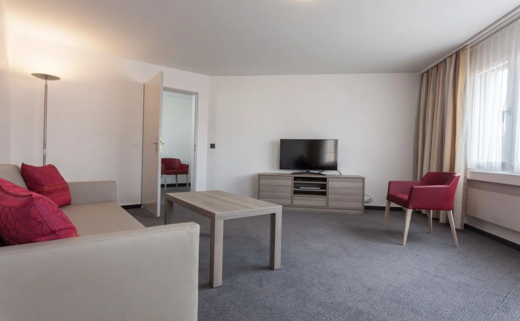 EMA House Serviced Apartments Aussersihl