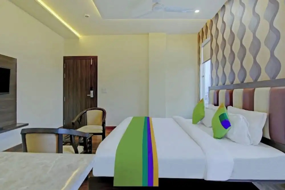 Hotel Taj Venture Near Taj Mahal Agra