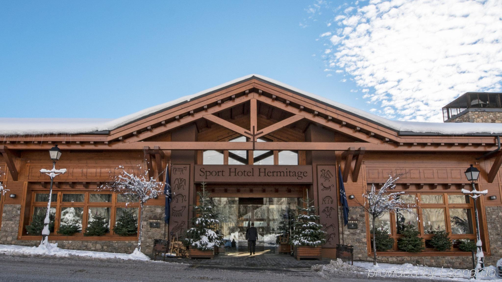 Sport Hotel Hermitage & Spa