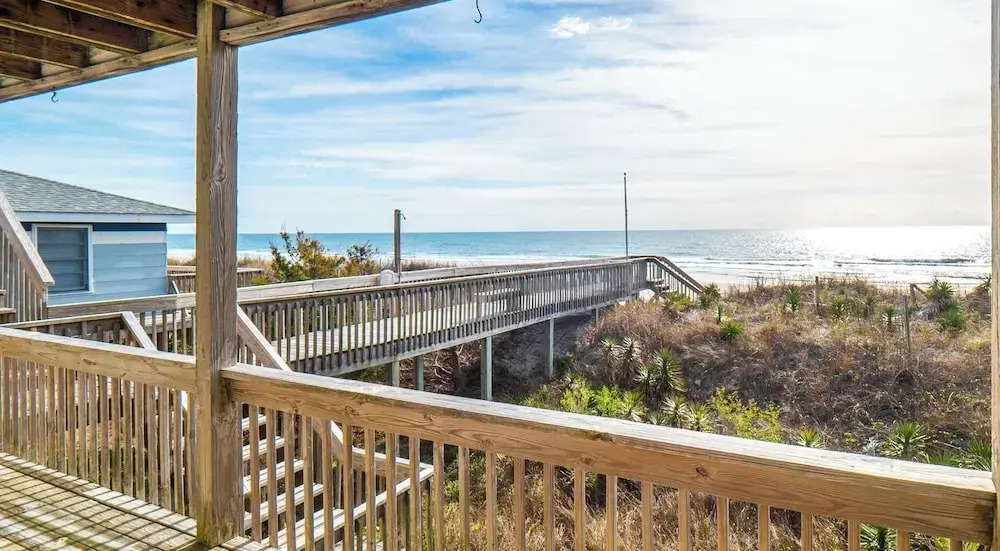 Sweet Surrender by Topsail Realty