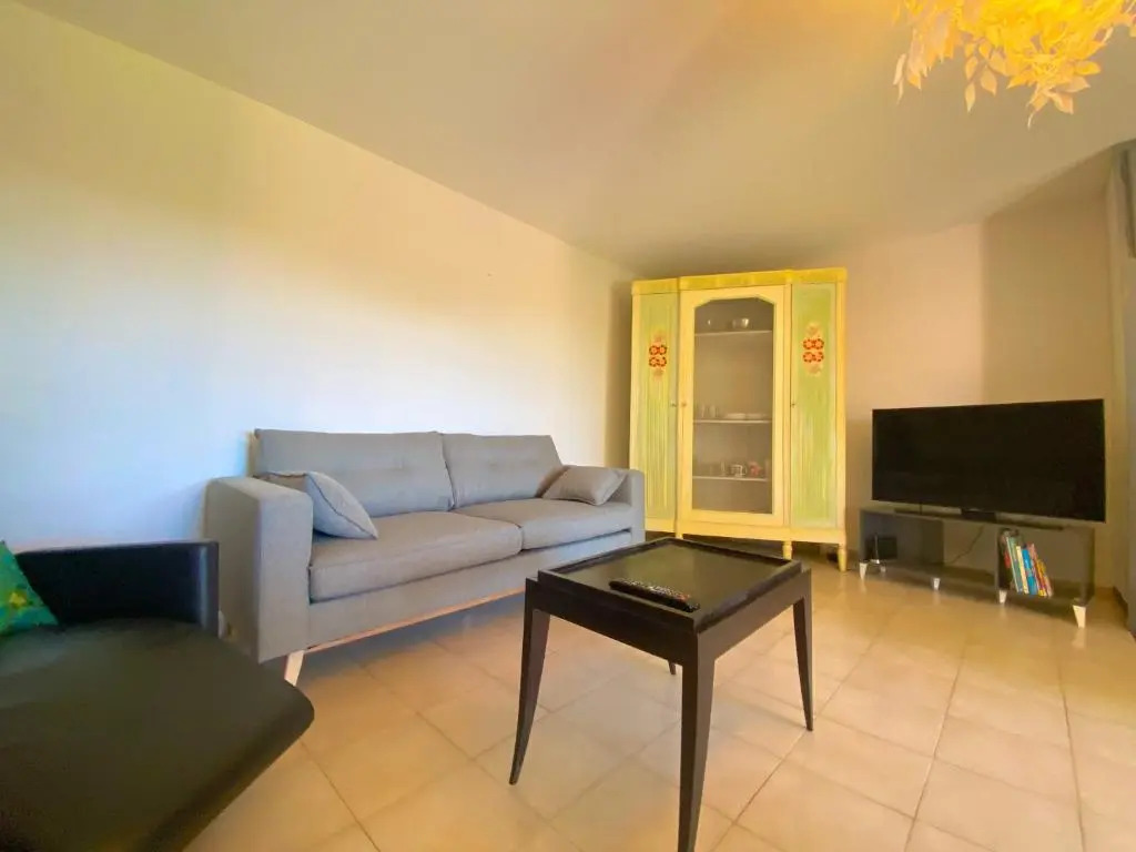 Grand T3 avec jardin proche de la mer