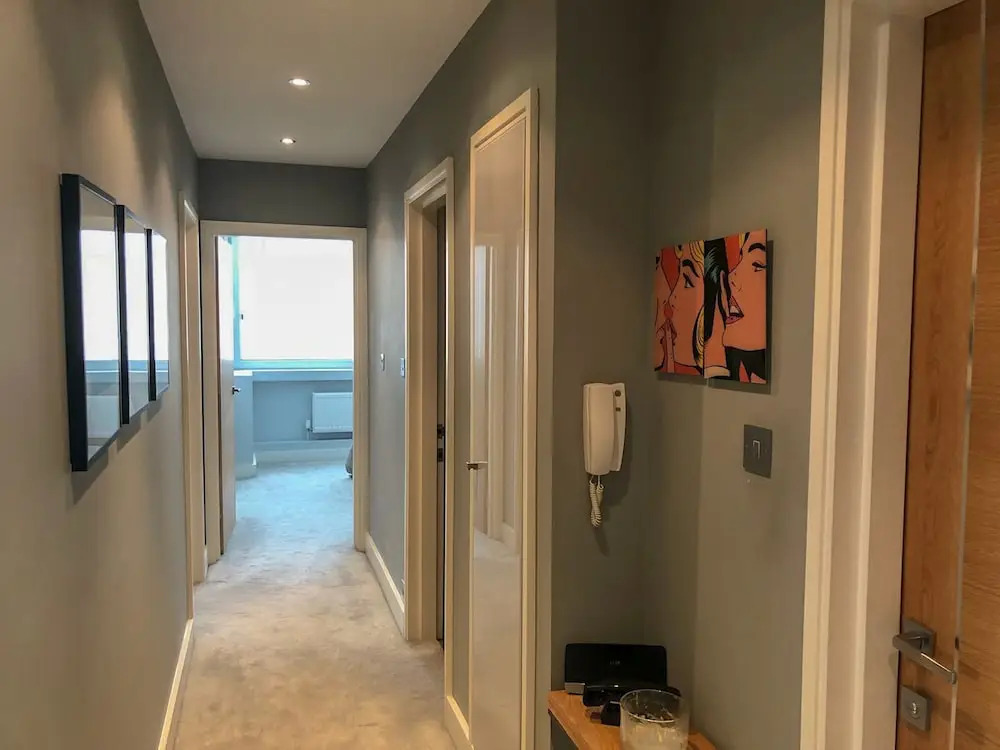 Marble Arch Luxury 2 Bed Flat
