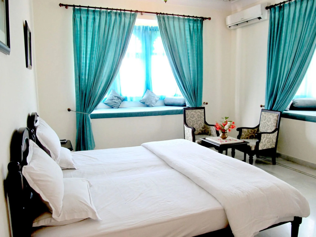 Akshay Niwas Boutique Hotel By Amantra