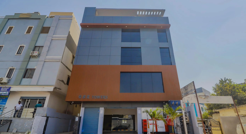 FabHotel White Ridge LB Nagar