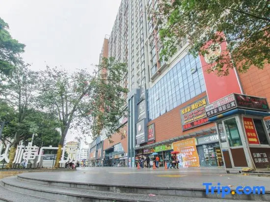 Yue Xiang Jia Apartment