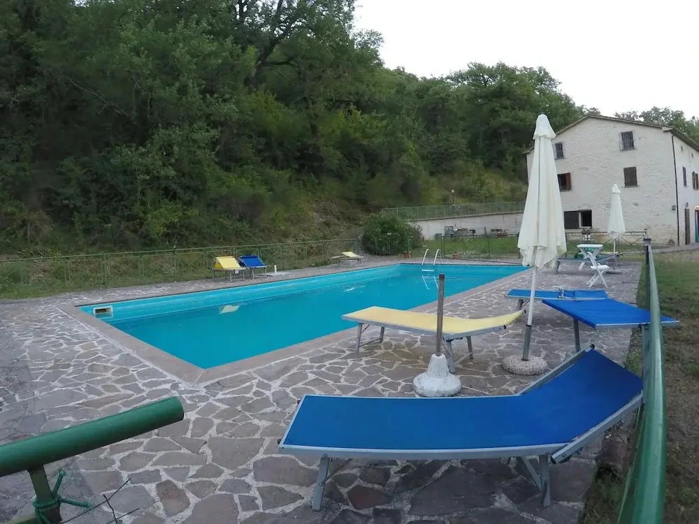 Country Italy La Boccia Country House
