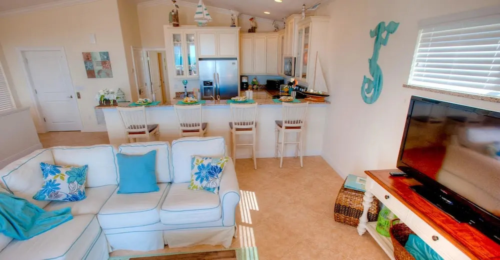 Avenue E By The Sea Apartment 4