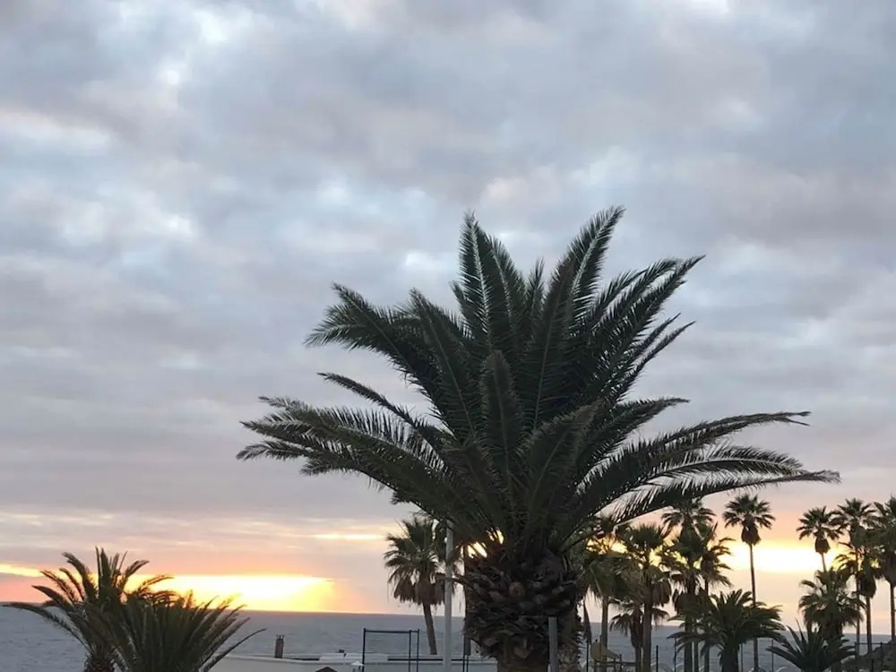 Atlantic Sunset