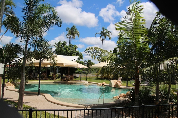 BIG4 Lucinda Wanderers Holiday Park