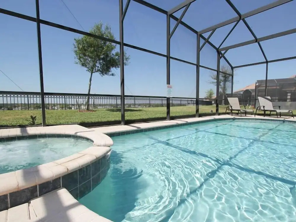 Ov2542 - Windsor Hills Resort - 6 Bed 4 Baths Villa