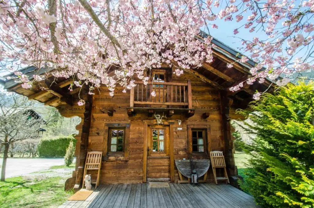 Chalet Sépia
