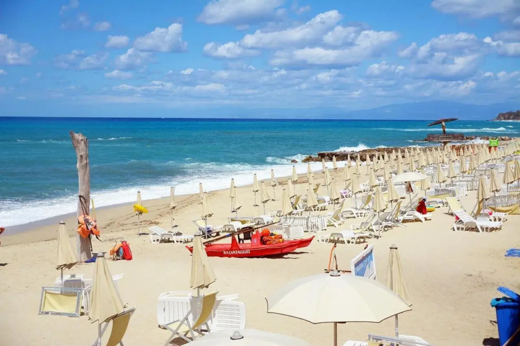 Baia Tropea Resort
