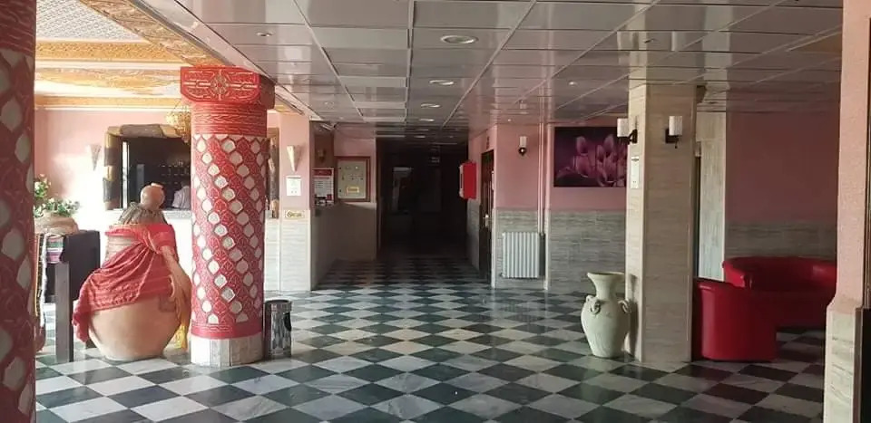 Hotel Résidence Mekdouh
