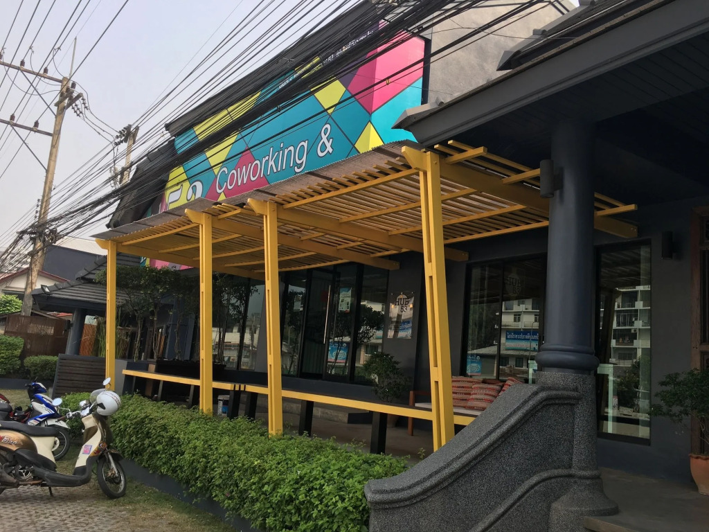 Hub53 Coliving Space