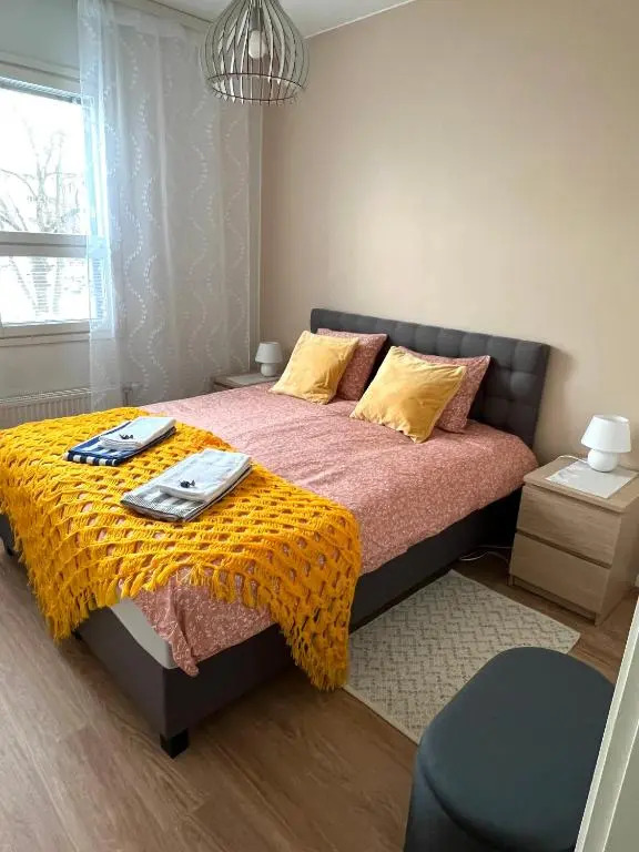 Cozy centre apartament Kuopio