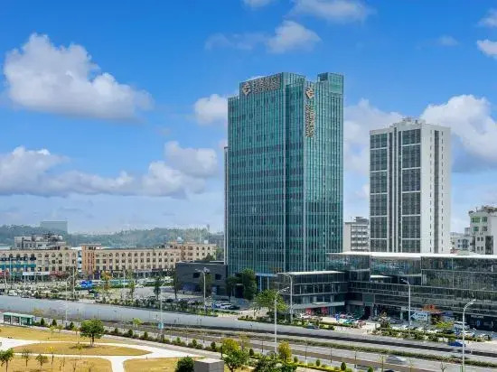Guangzhou Huadu Sunac Renjoy Hotel