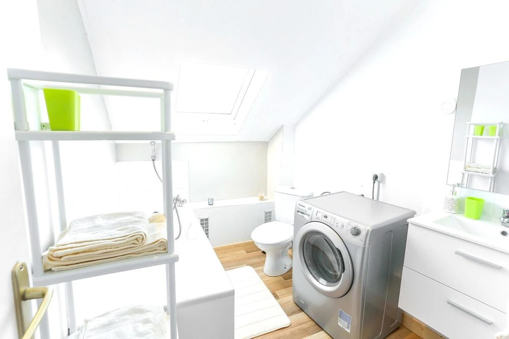 Apartment With one Bedroom in Amiens, With Wonderful City View and Wif
