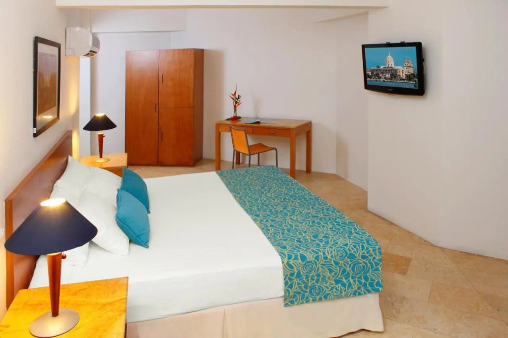 Hotel Oceania Cartagena