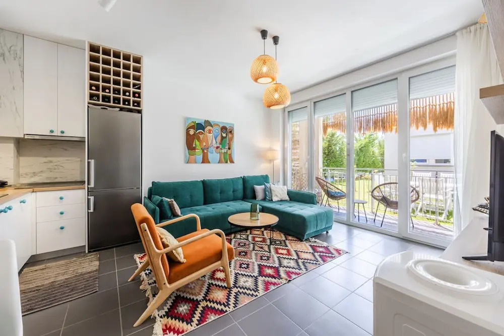 Talea Joyful Stay Beachfront 1BR